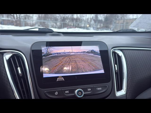 used 2020 Chevrolet Malibu car, priced at $15,075