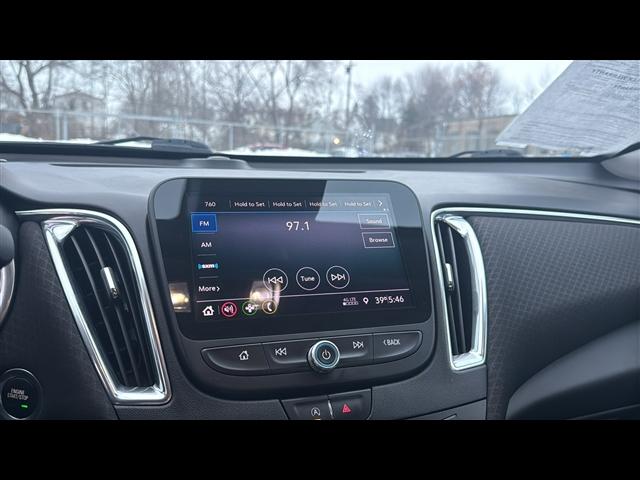 used 2020 Chevrolet Malibu car, priced at $15,075