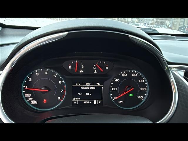 used 2020 Chevrolet Malibu car, priced at $15,075