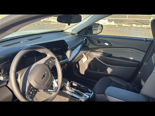 new 2026 Chevrolet Trax car, priced at $26,817