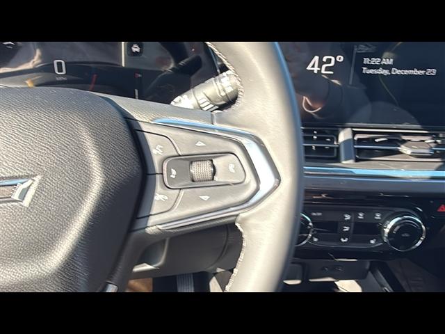 new 2026 Chevrolet Trax car, priced at $26,817