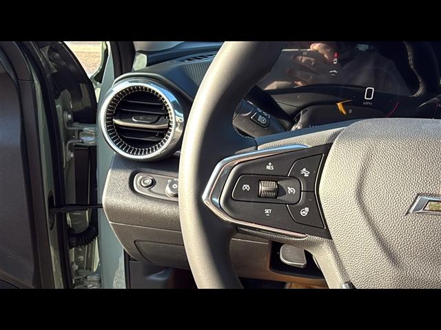 new 2026 Chevrolet Trax car, priced at $26,817