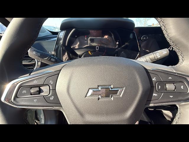 new 2026 Chevrolet Trax car, priced at $26,817