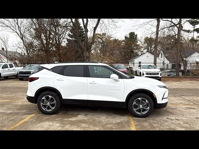 new 2026 Chevrolet Blazer car, priced at $37,562