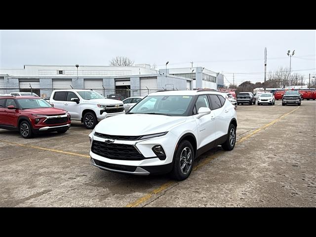 new 2026 Chevrolet Blazer car, priced at $37,562