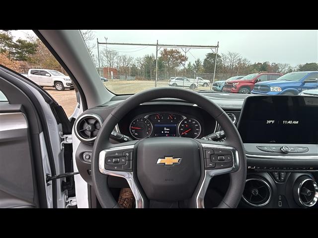 new 2026 Chevrolet Blazer car, priced at $37,562