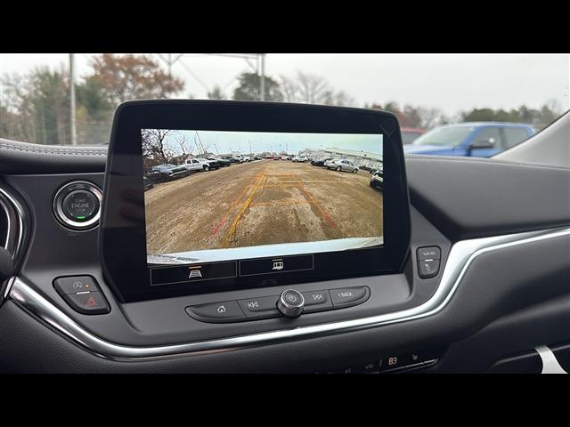 new 2026 Chevrolet Blazer car, priced at $37,562