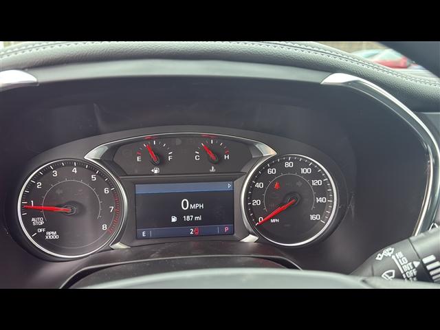 new 2026 Chevrolet Blazer car, priced at $37,562