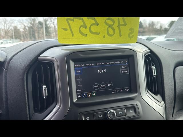 used 2024 Chevrolet Silverado 3500 car, priced at $48,557