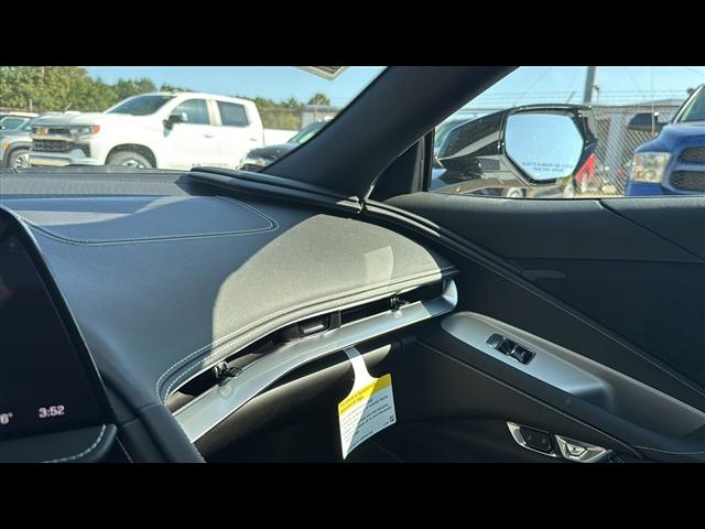 new 2026 Chevrolet Corvette car, priced at $68,777