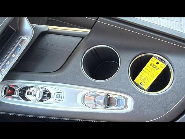 new 2026 Chevrolet Corvette car, priced at $68,777