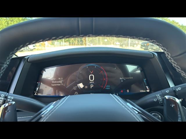 new 2026 Chevrolet Corvette car, priced at $68,777