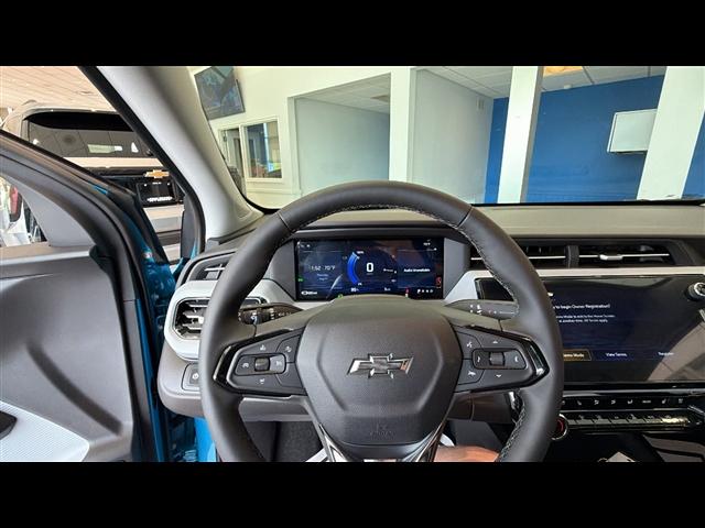 new 2027 Chevrolet Bolt car, priced at $31,901