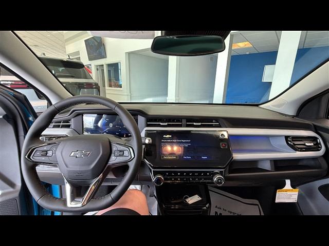 new 2027 Chevrolet Bolt car, priced at $31,901