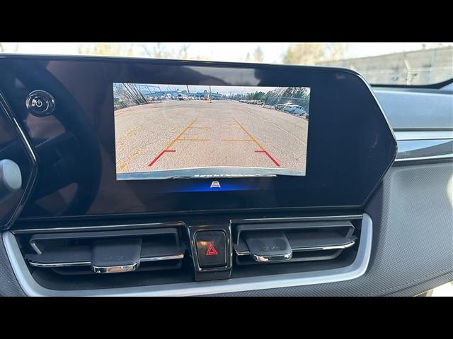 new 2026 Chevrolet TrailBlazer car, priced at $27,296