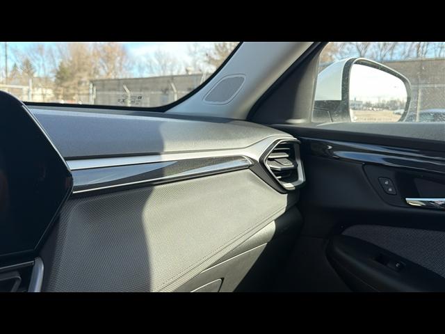 new 2026 Chevrolet TrailBlazer car, priced at $27,296