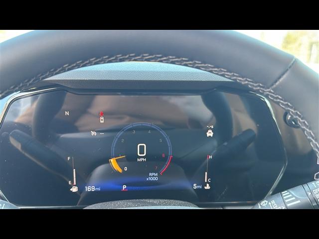 new 2026 Chevrolet TrailBlazer car, priced at $27,296