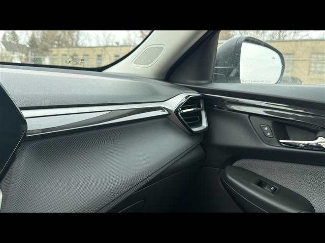 new 2026 Chevrolet TrailBlazer car, priced at $24,683