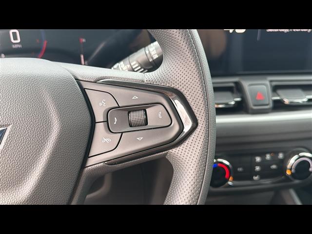 new 2026 Chevrolet TrailBlazer car, priced at $24,683