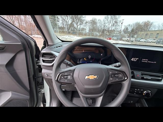 new 2026 Chevrolet TrailBlazer car, priced at $24,683