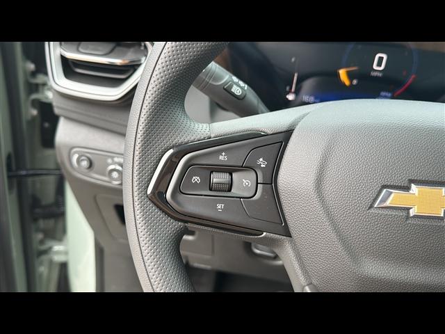 new 2026 Chevrolet TrailBlazer car, priced at $24,683