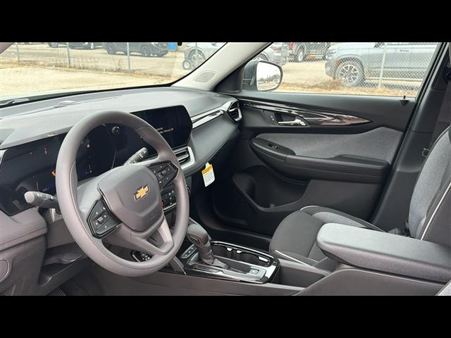 new 2026 Chevrolet TrailBlazer car, priced at $24,683