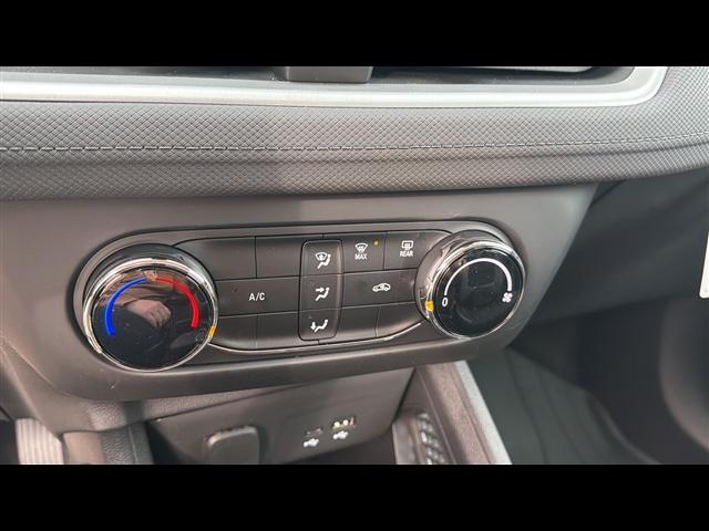 new 2026 Chevrolet TrailBlazer car, priced at $24,683