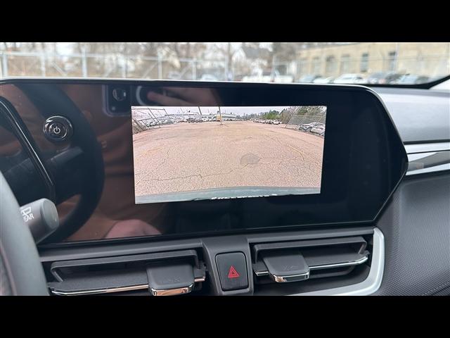 new 2026 Chevrolet TrailBlazer car, priced at $24,683