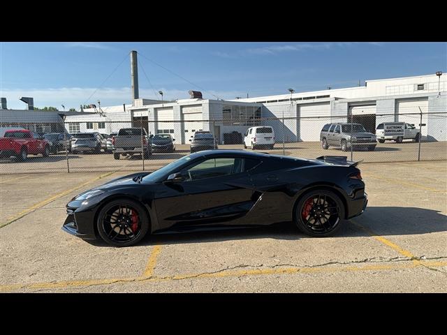 new 2026 Chevrolet Corvette car, priced at $140,760