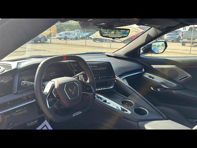 new 2026 Chevrolet Corvette car, priced at $140,760
