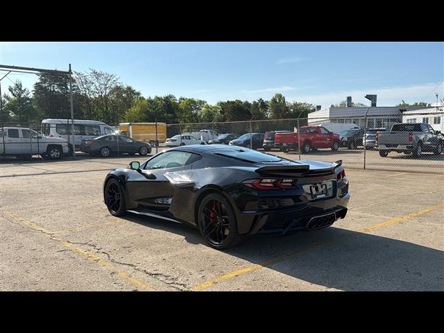 new 2026 Chevrolet Corvette car, priced at $140,760