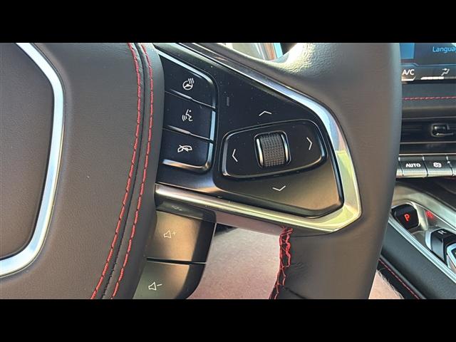 new 2026 Chevrolet Corvette car, priced at $140,760