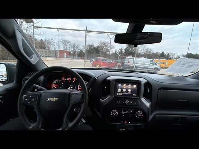 used 2021 Chevrolet Silverado 1500 car, priced at $21,298
