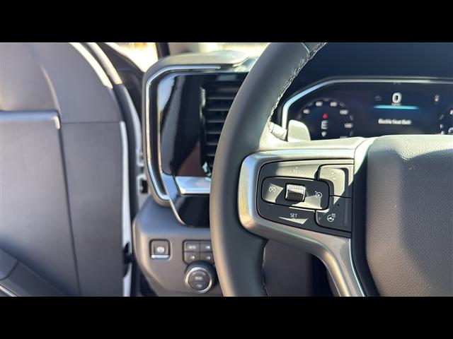 new 2026 Chevrolet Silverado 1500 car, priced at $57,966