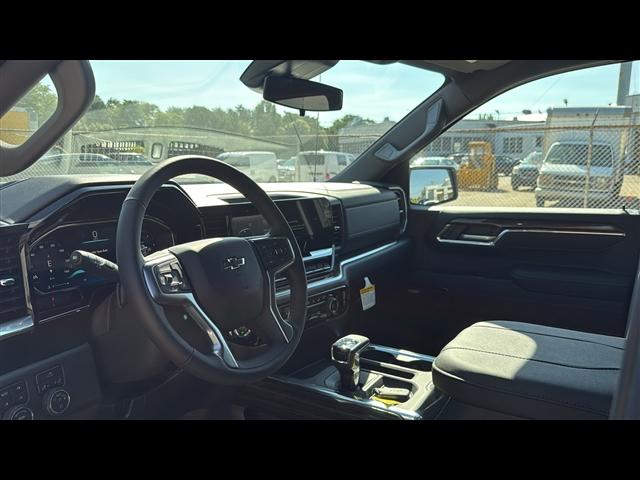 new 2026 Chevrolet Silverado 1500 car, priced at $57,966