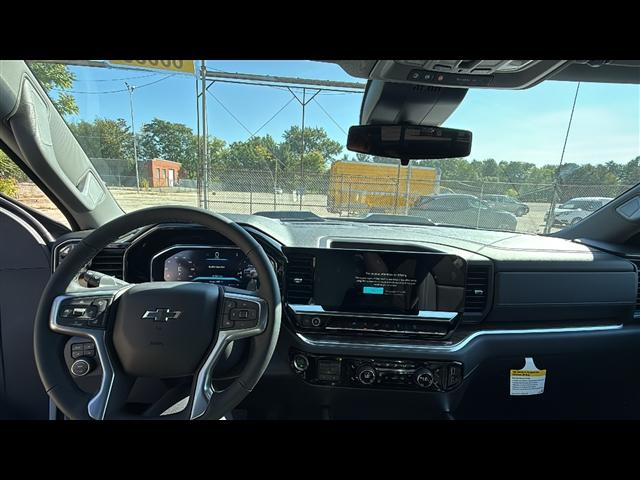 new 2026 Chevrolet Silverado 1500 car, priced at $57,966