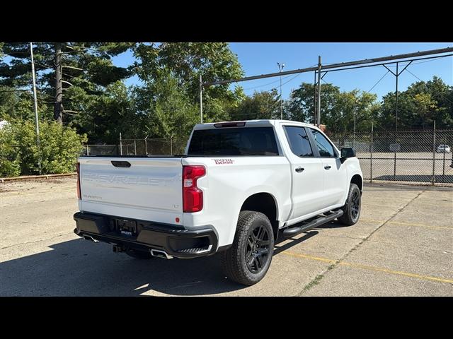 new 2026 Chevrolet Silverado 1500 car, priced at $57,966