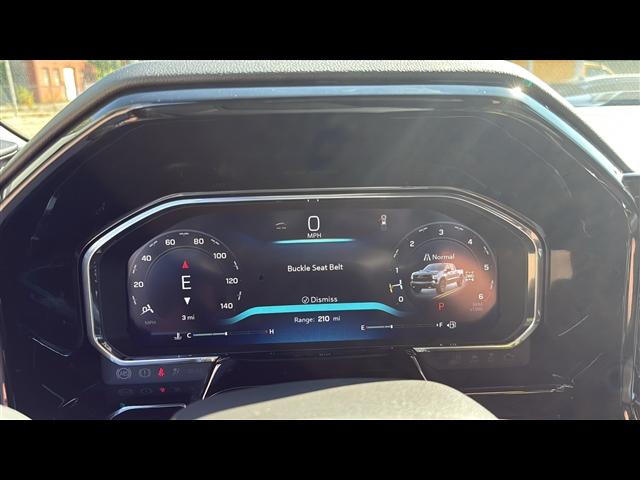 new 2026 Chevrolet Silverado 1500 car, priced at $57,966