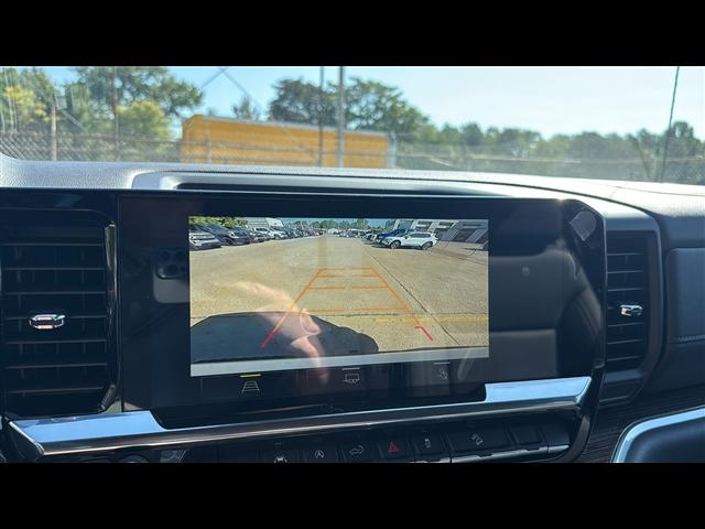 new 2026 Chevrolet Silverado 1500 car, priced at $57,966