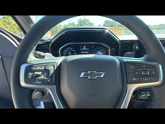 new 2026 Chevrolet Silverado 1500 car, priced at $57,966