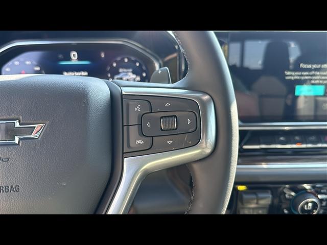 new 2026 Chevrolet Silverado 1500 car, priced at $57,966