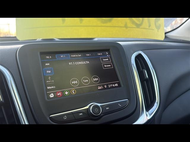 used 2021 Chevrolet Equinox car, priced at $16,671