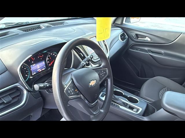 used 2021 Chevrolet Equinox car, priced at $16,671