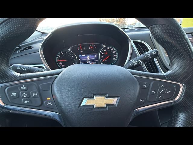 used 2021 Chevrolet Equinox car, priced at $16,671