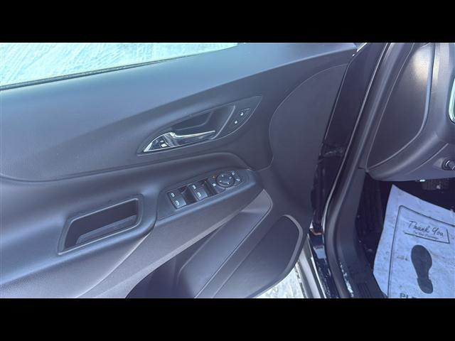 used 2021 Chevrolet Equinox car, priced at $16,671