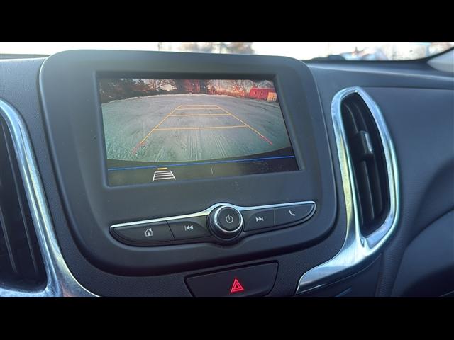 used 2021 Chevrolet Equinox car, priced at $16,671