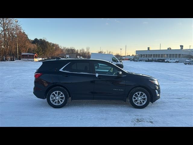 used 2021 Chevrolet Equinox car, priced at $16,671