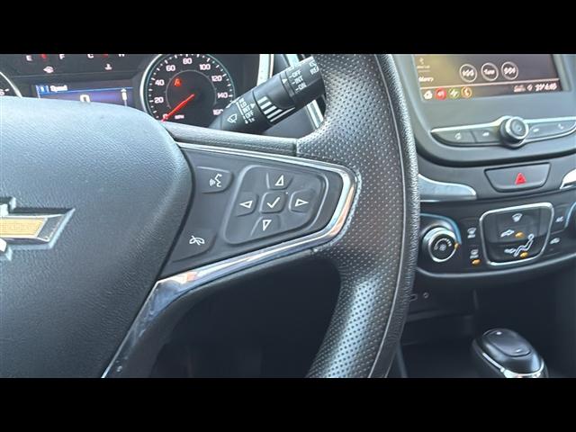 used 2021 Chevrolet Equinox car, priced at $16,671