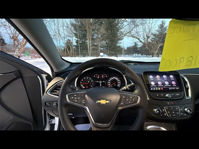 used 2024 Chevrolet Malibu car, priced at $18,900
