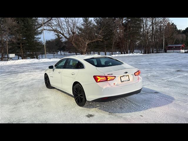 used 2024 Chevrolet Malibu car, priced at $18,900